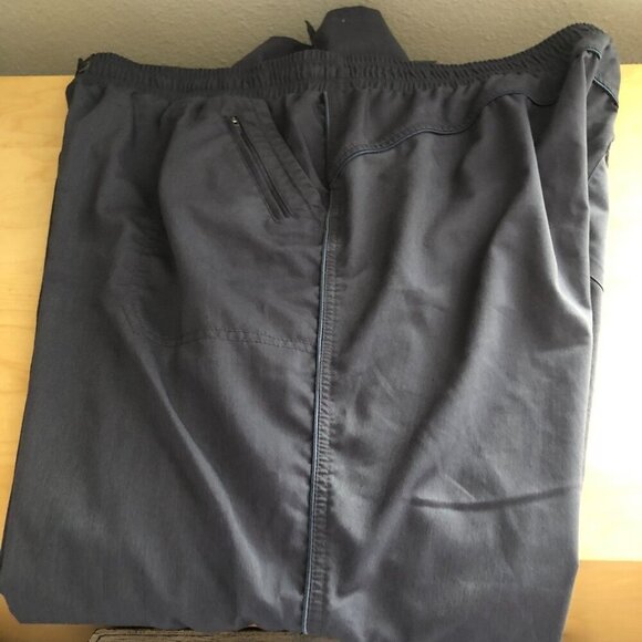 Purple Label by Healing Hands Tanya Scrub Cargo Pants - Picture 8 of 10